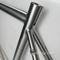 Titanium Mini Velo Bicycle Frame 451